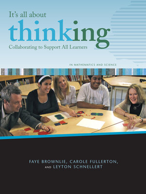cover image of Collaborating to Support All Learners in Mathematics and Science